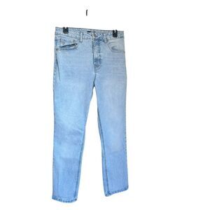 FRYE Denim 5 Pocket jeans Blue Medium Wash Women 8/29